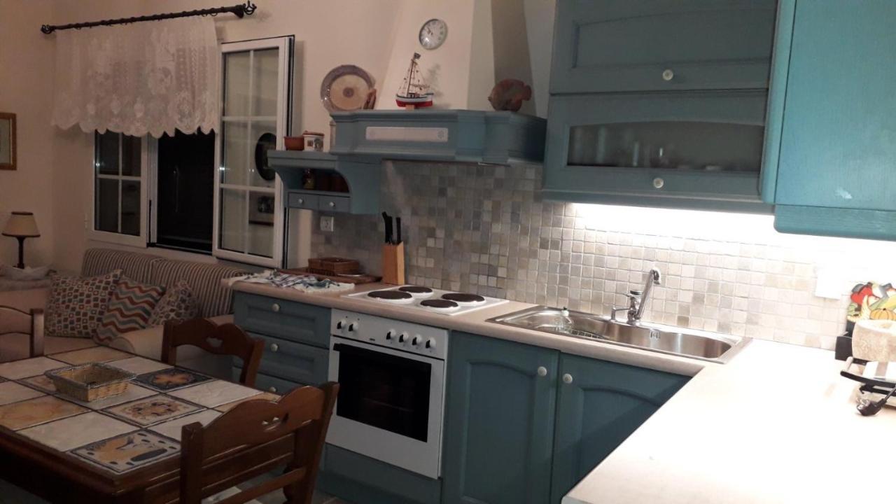 דירות Kato Korakiana Bella Vista מראה חיצוני תמונה