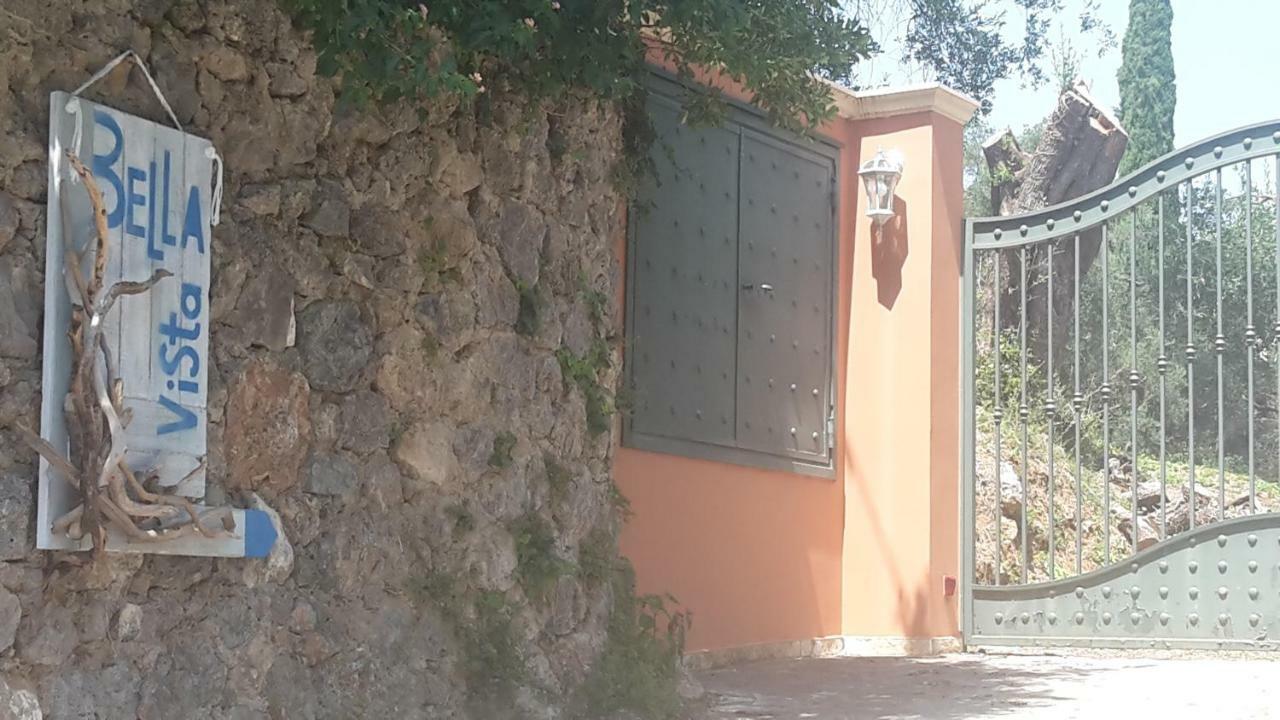 דירות Kato Korakiana Bella Vista מראה חיצוני תמונה