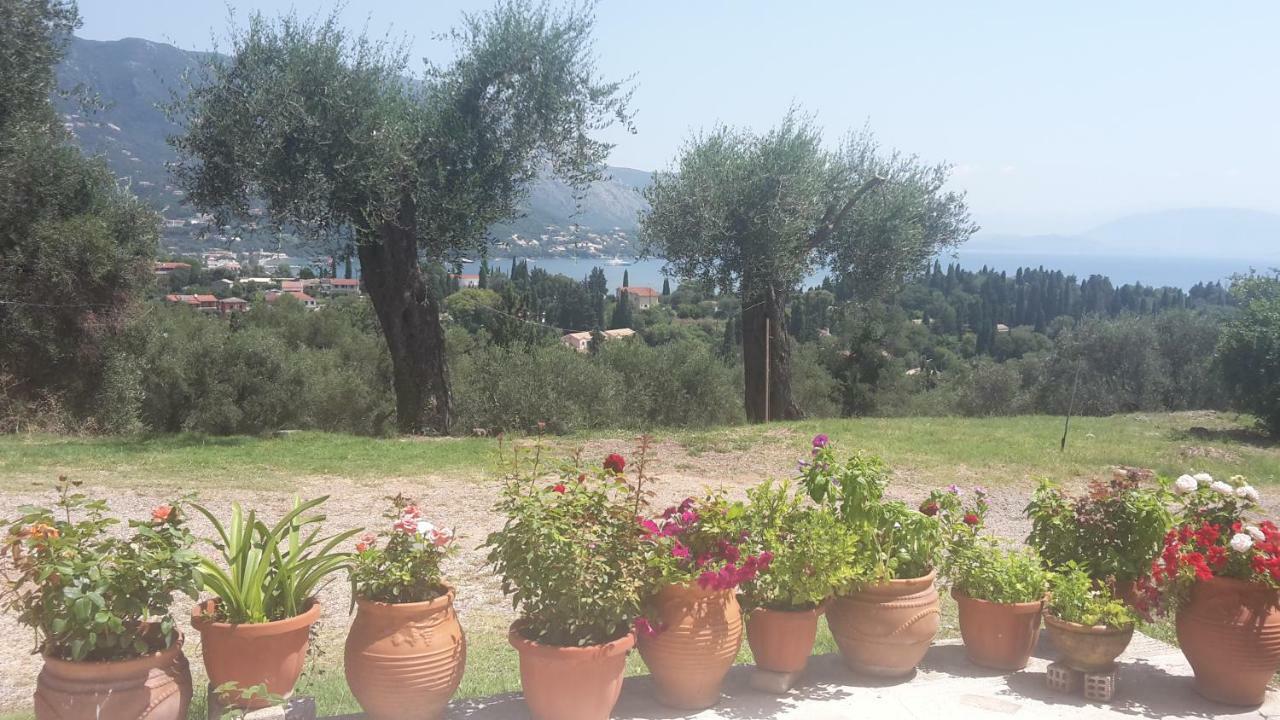 דירות Kato Korakiana Bella Vista מראה חיצוני תמונה
