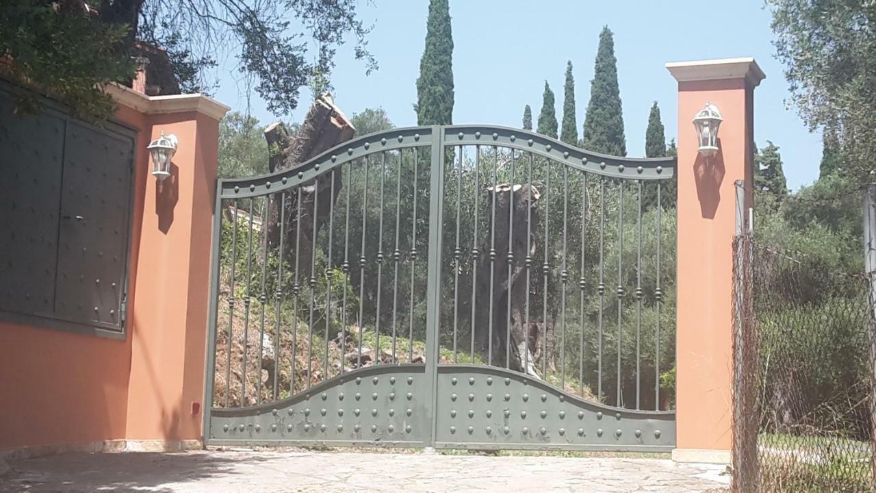 דירות Kato Korakiana Bella Vista מראה חיצוני תמונה
